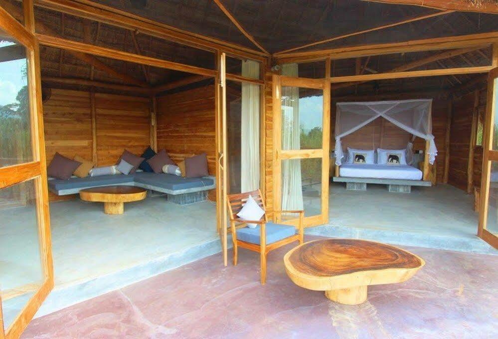 Galgamuwa  Gal Oya Lodge מראה חיצוני תמונה