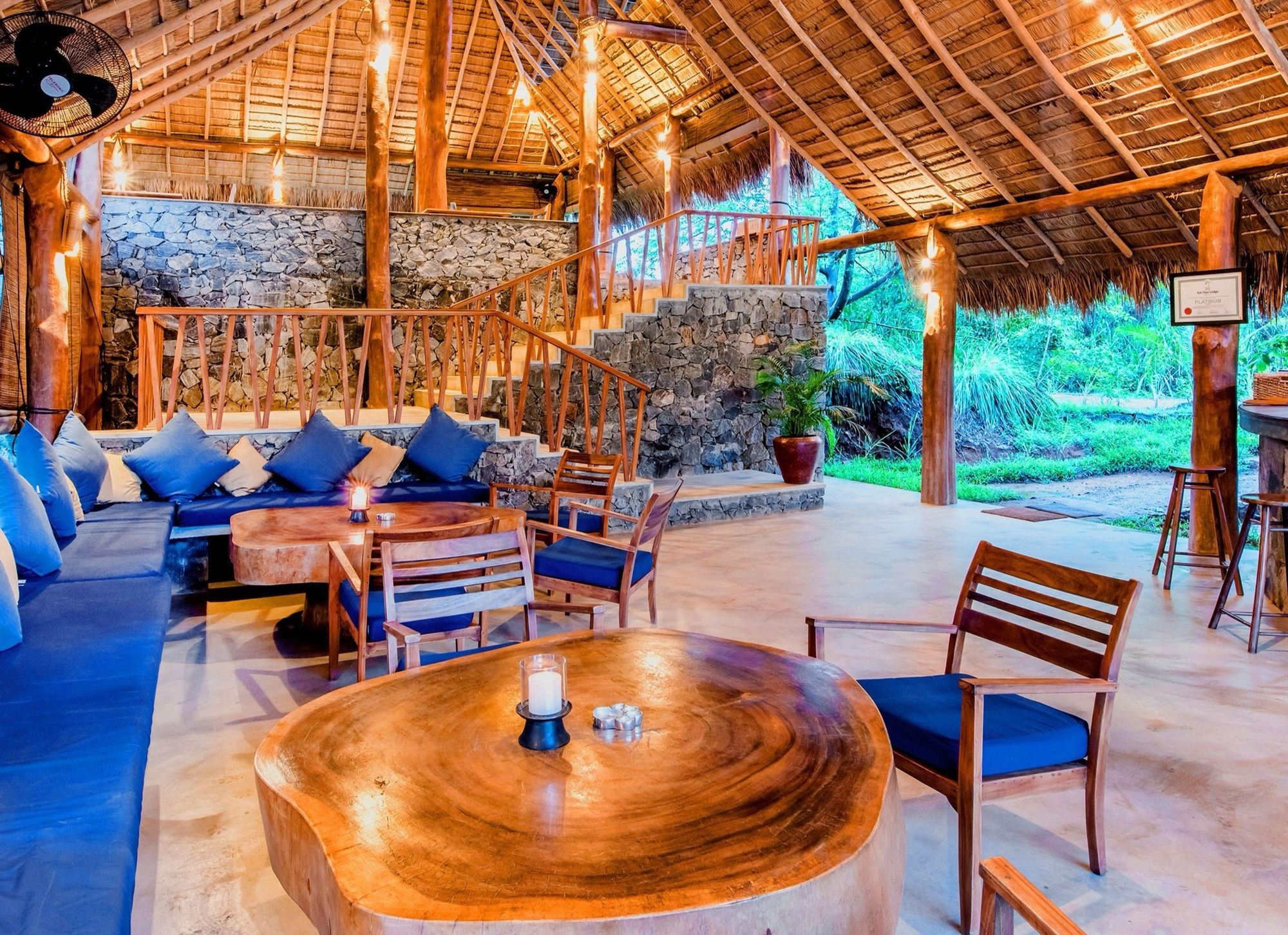 Galgamuwa  Gal Oya Lodge מראה חיצוני תמונה