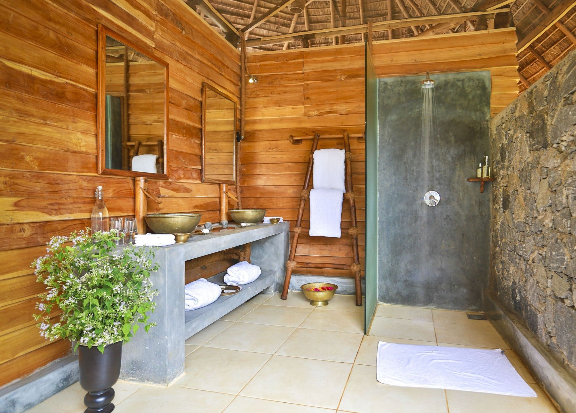 Galgamuwa  Gal Oya Lodge מראה חיצוני תמונה
